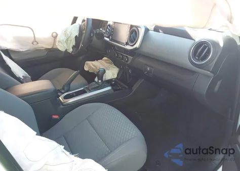 2023 Toyota Tacoma Double Cab z USA, uszkodzony, nr VIN 3TMAZ5CN9PM218685